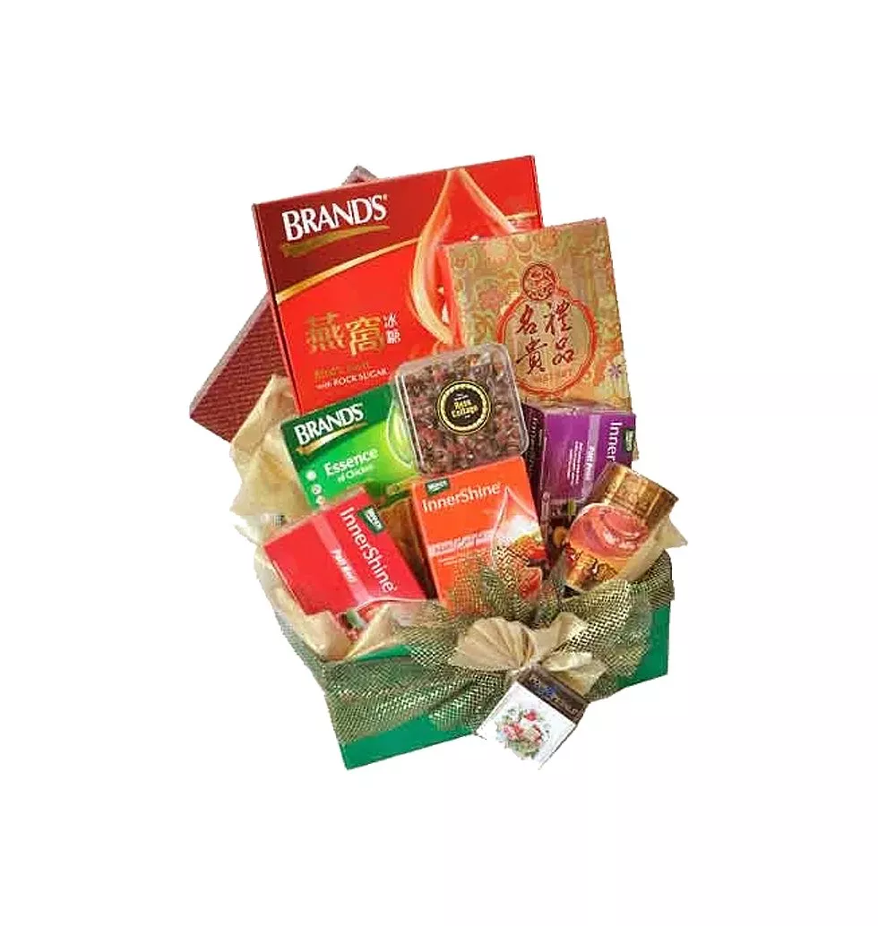 Healthy Feast Gourmet Hamper