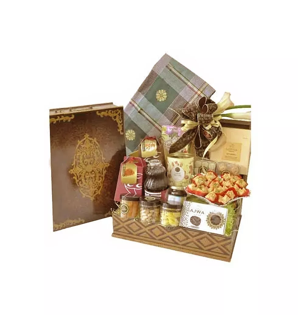 Wonderful Gift Hamper of Gourmet Delicacy