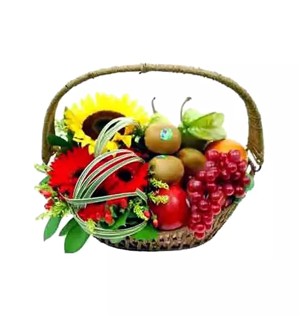 Top-Quality New Essential Fruit Basket