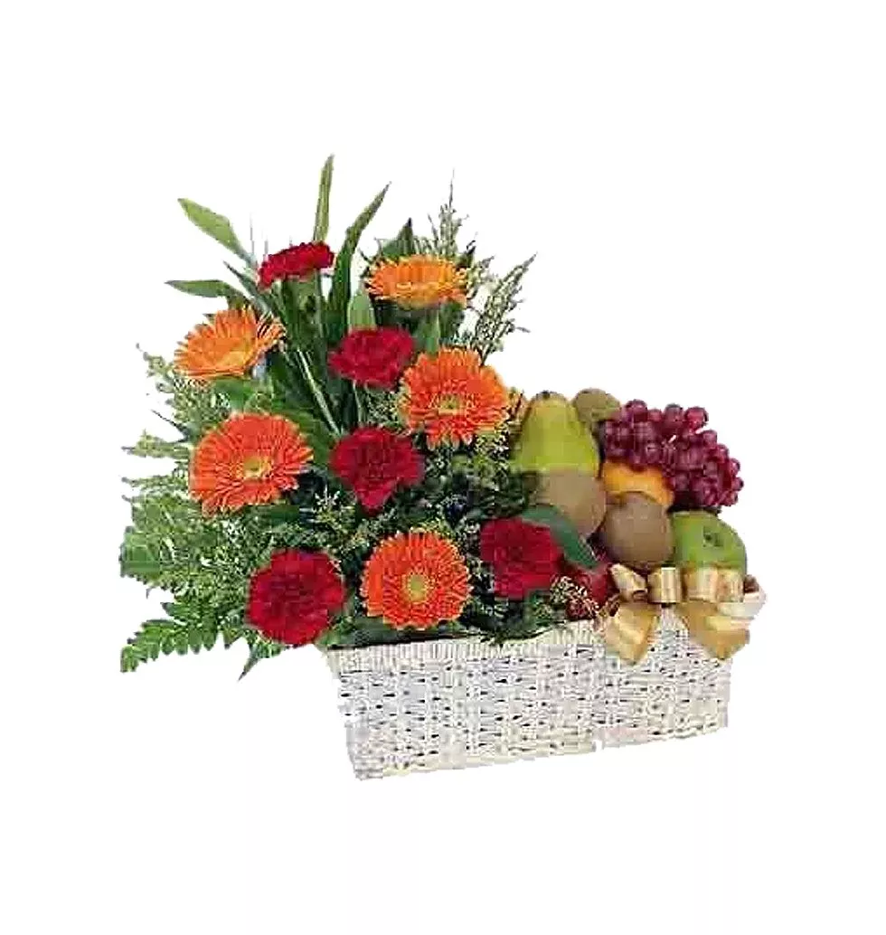 Hearty Suitable For All Occasion Gift Basket