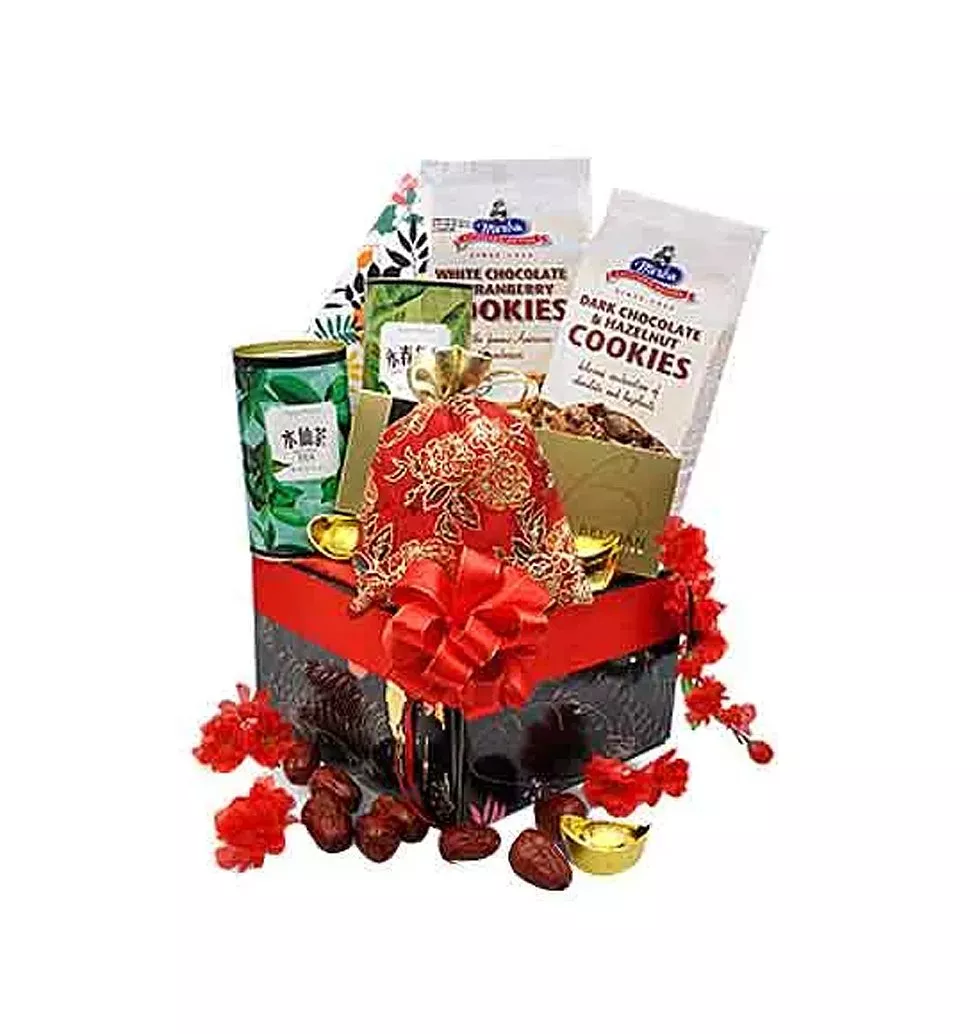 Adorable Gourmet Heaven Gift Hamper