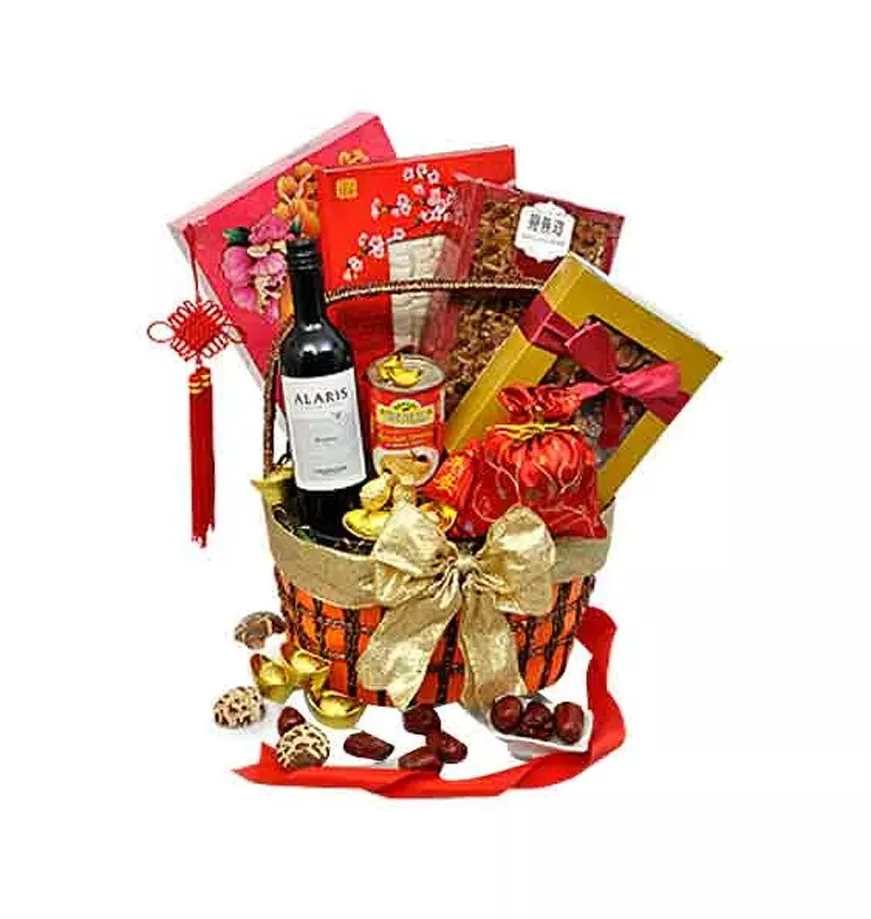 Brilliant Everything But The Gourmet Gift Hamper
