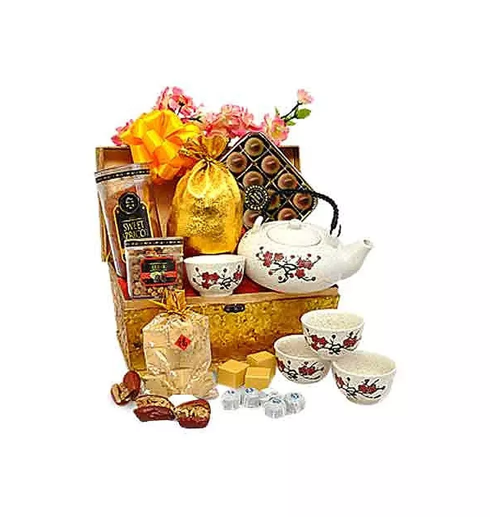 Exciting Gourmet Holiday Treats Gift Pack