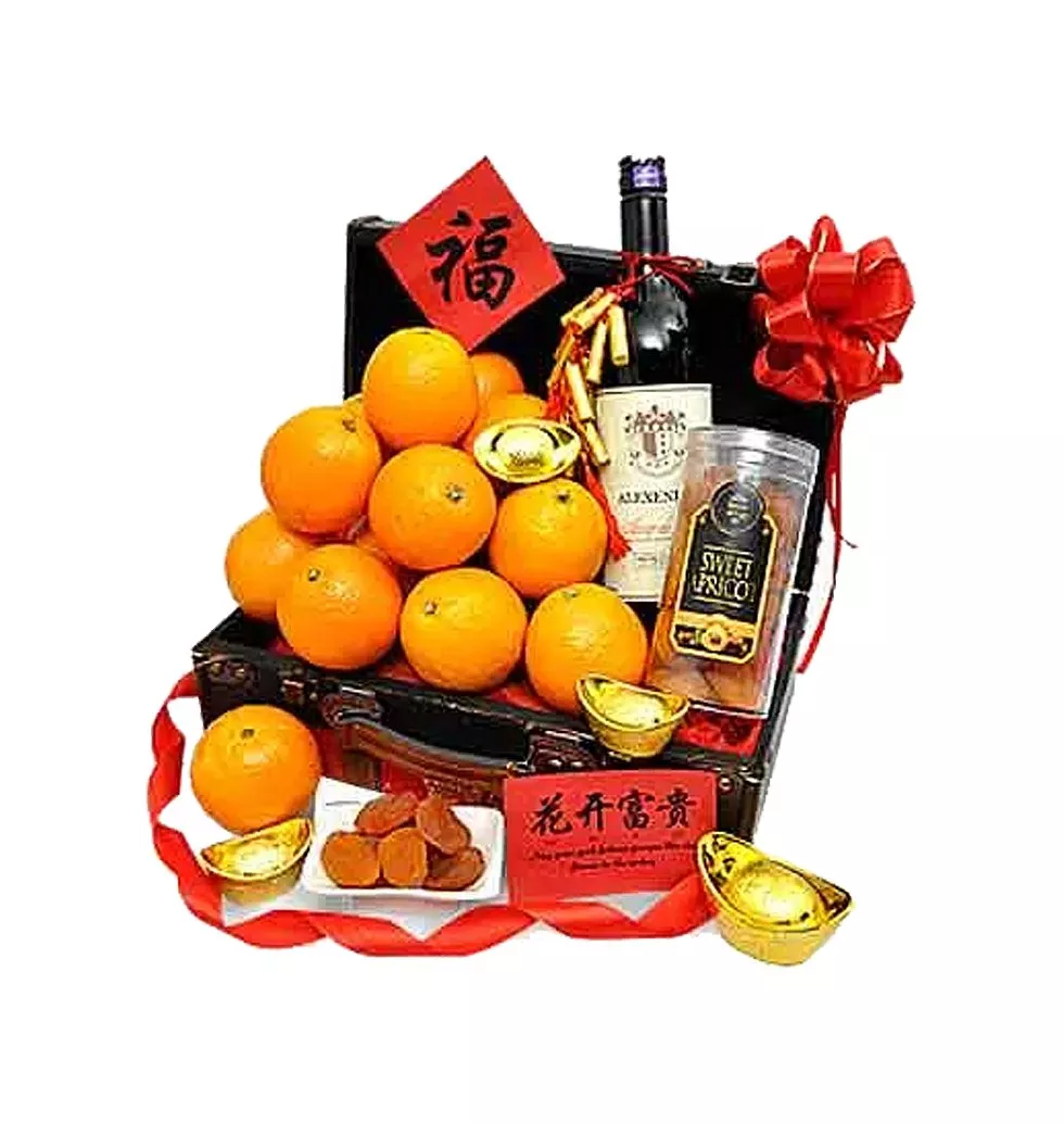 Ravishing Turn Their Head Gift Hamper