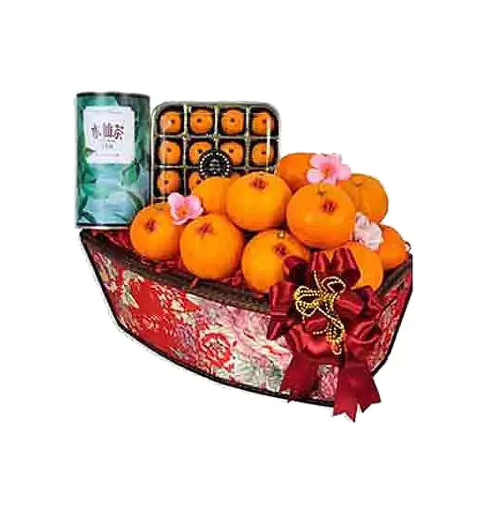 Mesmerizing Healthy Alternatives Gift Tray