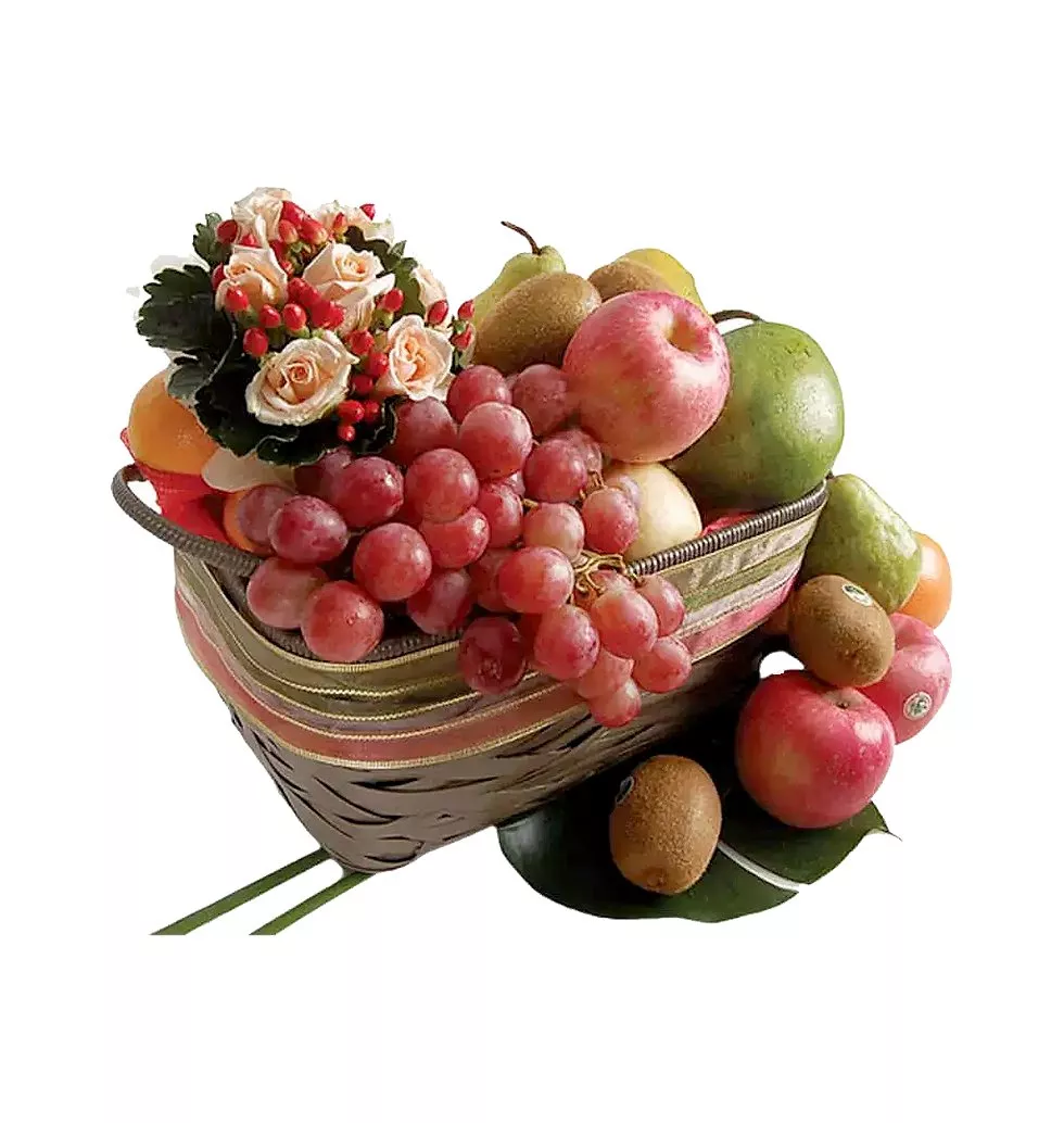 Efficacious Fruit Basket