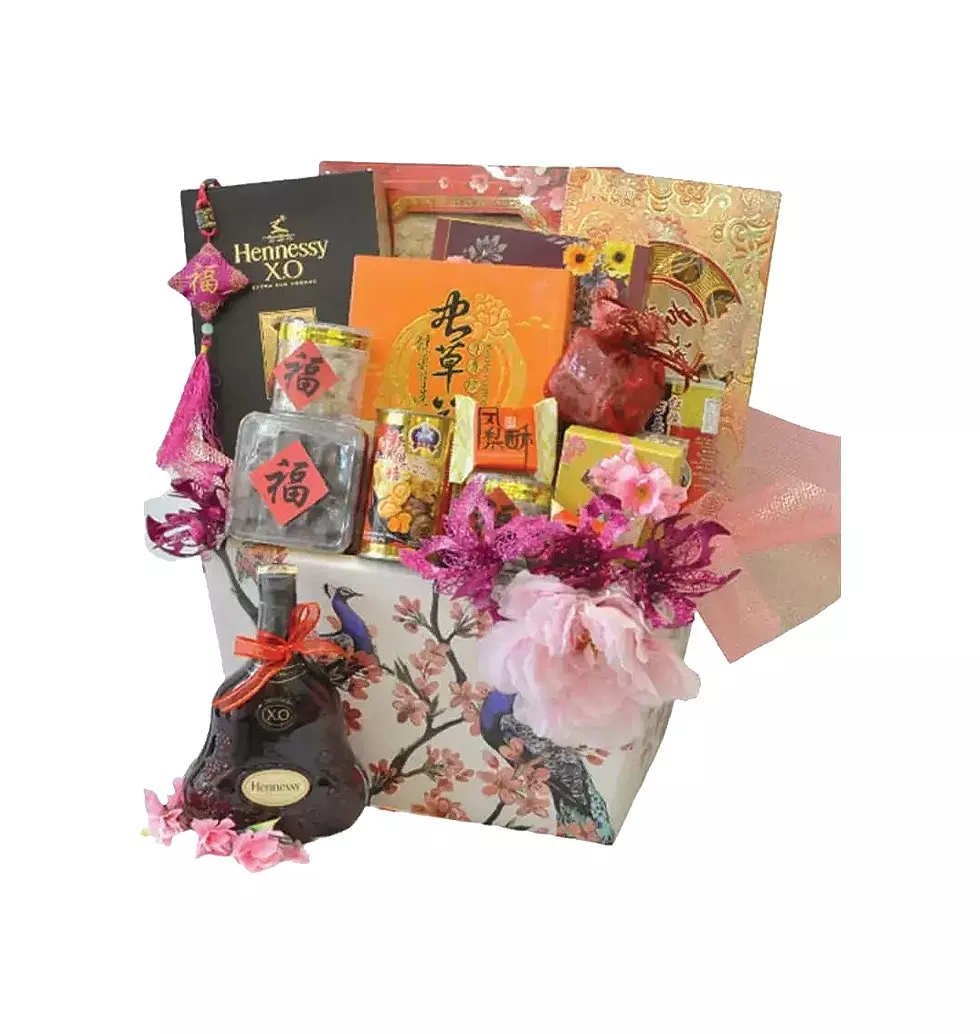 Classical Chineses Gift Hamper