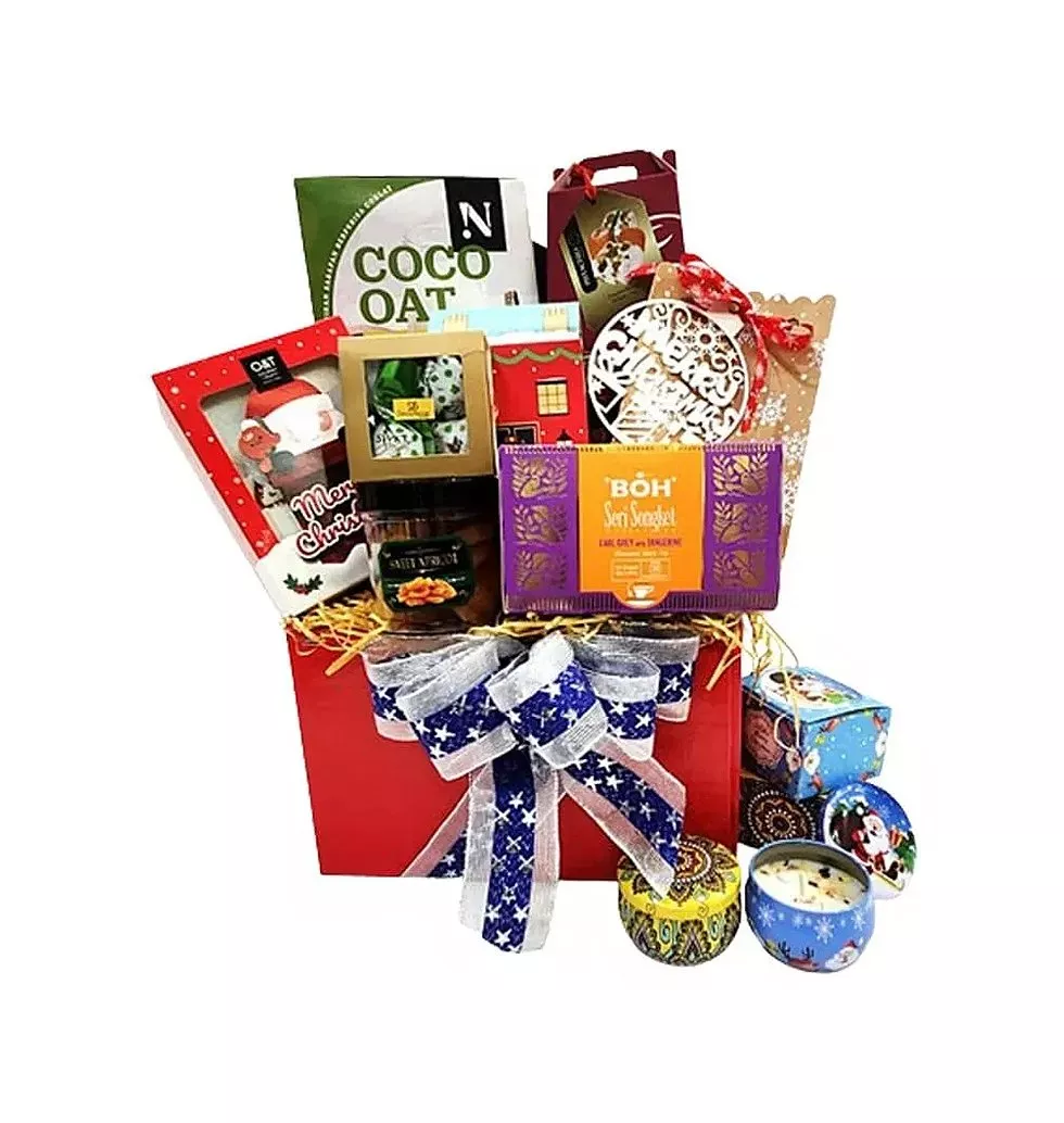 Festive Delights Hamper